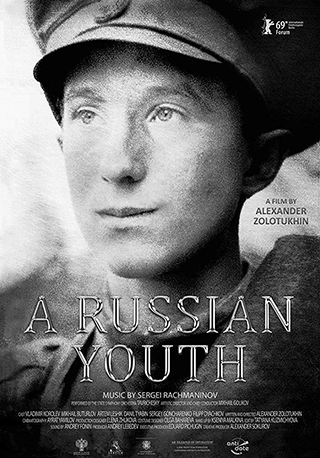 Cartel de A russian youth