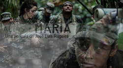 Cartel de la película Alias María