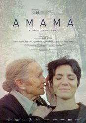 Cartel de la película Amama