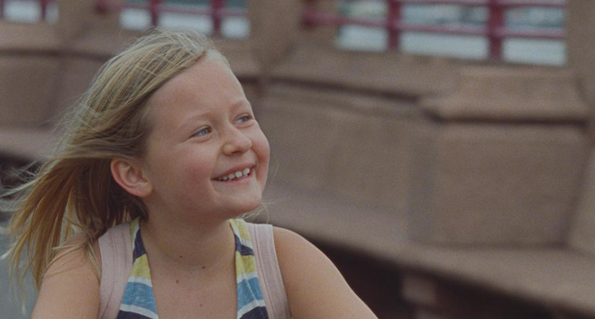 Fotograma de la película Amanda