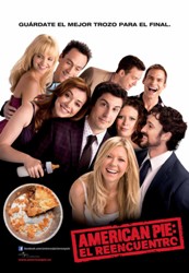 Cartel de la película American Pie. El reencuentro
