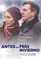 Cartel de la película Antes del frío invierno