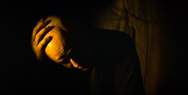 Marlon Brando en Apocalypse Now