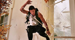 Secuencia de White House Down