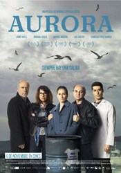 Cartel de la película Aurora