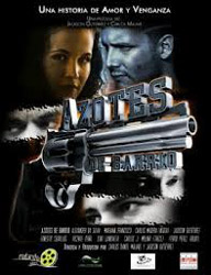 Cartel de la película Azotes de barrio