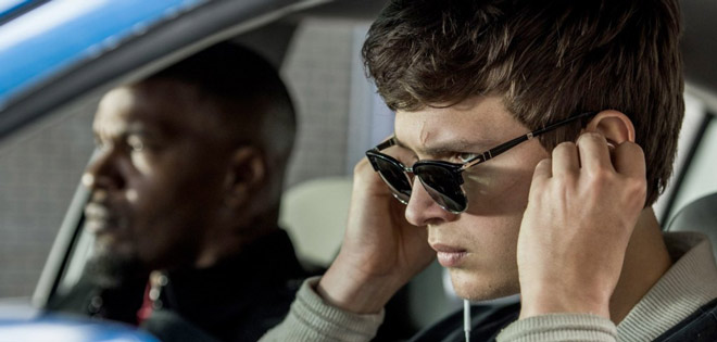 Baby Driver, fotograma