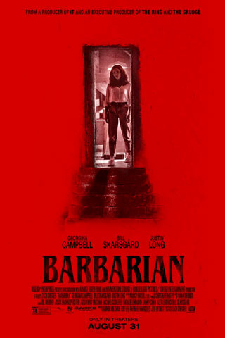 Barbarian - Cartel