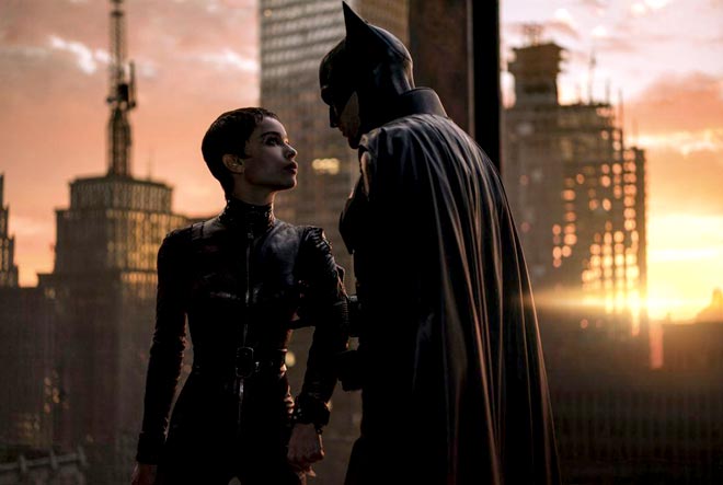 The Batman - Fotograma