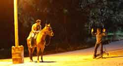 Escena de Big Bad Wolves