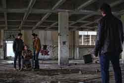 Big Bad Wolves, fotograma