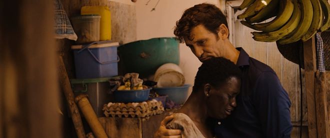 Black Beach filme