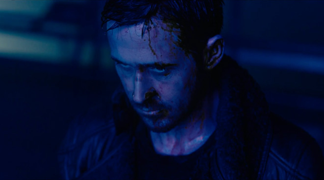 blade runner 2049 lagrimas en la lluvia