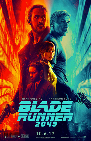 portada blade runner cartel