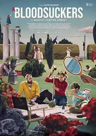 Cartel de Bloodsuckers