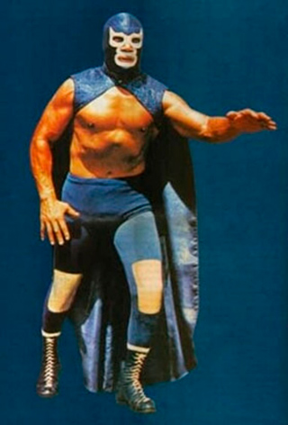 Blue Demon