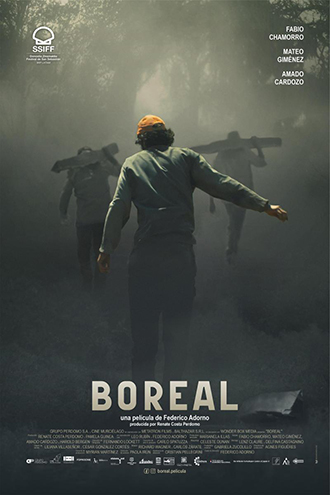Cartel de Boreal
