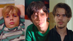 Tres etapas de la vida: Boyhood