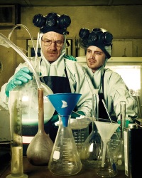 Fotograma de la serie Breaking Bad