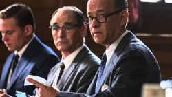 Hanks & Rylance en El Puente de los Espías