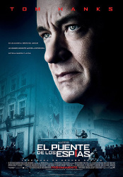 cartel de Bridge of Spies