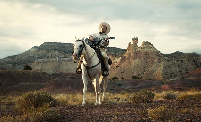 La balada de Buster Scruggs