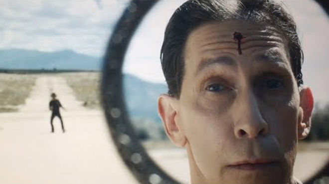 Buster Scruggs - Ep. 1