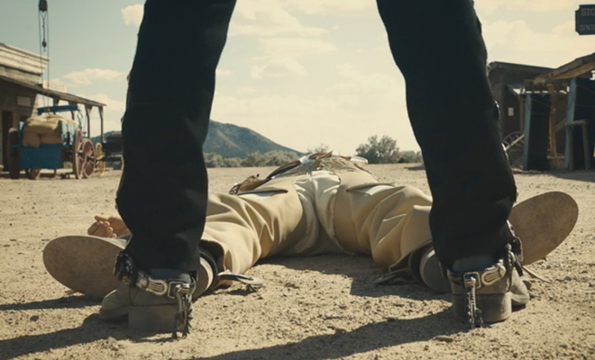 The Ballad of Buster Scruggs - Episode 1