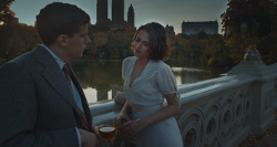 Jesse Eisenberg y Kristen Stewart