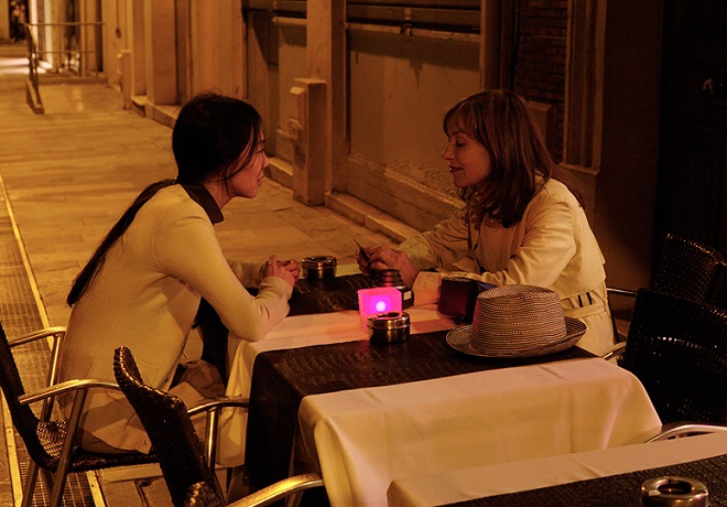 imagen de la camara de claire