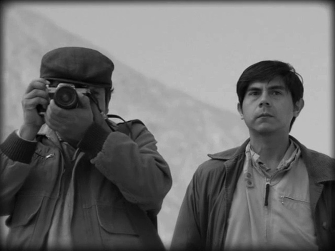 Canción sin nombre -fotograma