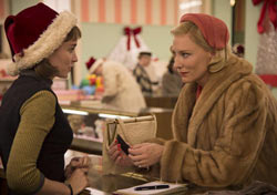 Fotograma de la película Carol
