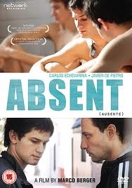 cartel ausente