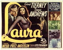 Laura, de Otto Preminger
