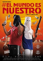 Cartel de la película El mundo es nuestro