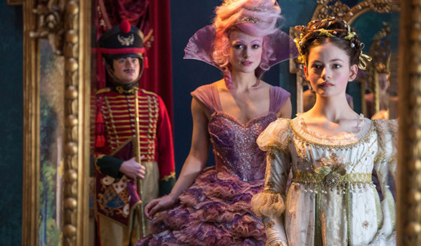 The Nutcracker and the Four Realms