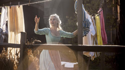 La Cenicienta, película