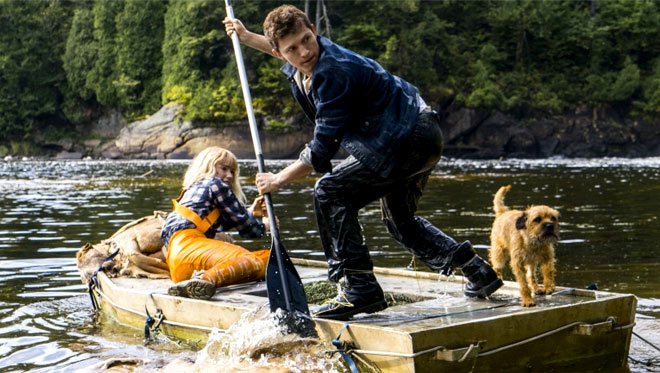 Chaos walking - Fotograma