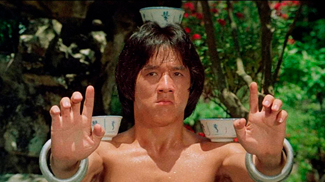 El kung fu en el cine
