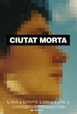 Cartel de la película Ciutat morta
