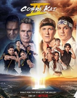 Cobra Kai temporada 4