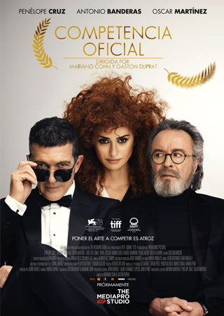 Competencia Oficial - Cartel