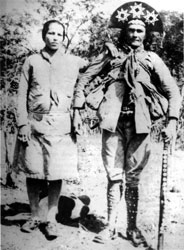 Corisco y Dadá