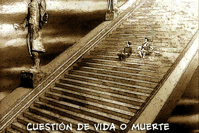 Cuestión de vida o muerte