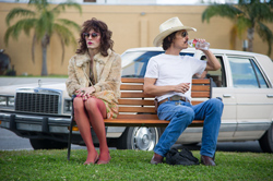Matthew McConaughey en Dallas Buyers Club
