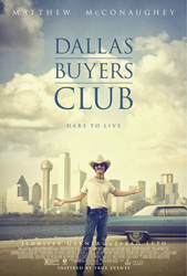 Cartel de la película Dallas Buyers Club