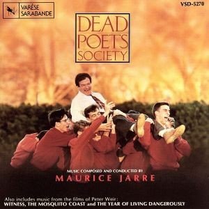 El club de los poetas muertos - BANDAS SONORAS ORIGINALES