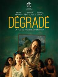 Cartel de la película Degradado