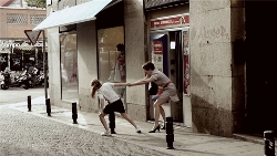 Imagen de la película Diamond Flash