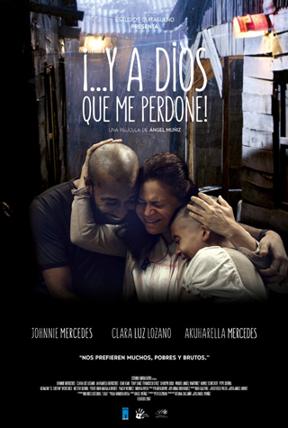 Cartel de la película ¡...Y Dios que me perdone!